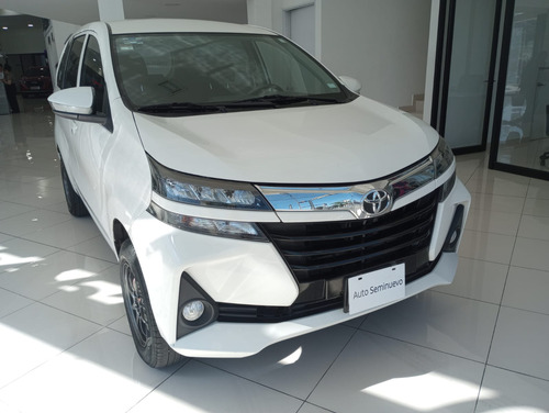 Toyota Avanza 1.5 Le At