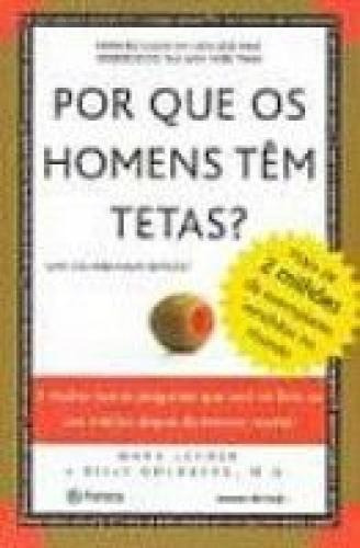 Por Que Os Homens Têm Tetas?, De Mark Billy; Leyner | Mark Billy | Leyner. Editora Planeta Em Português