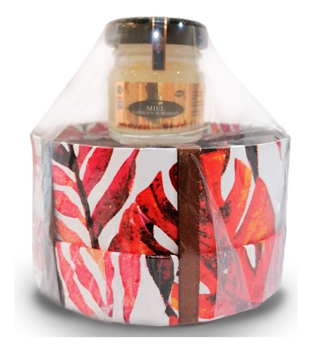 5pz Gama Mieles Monoflorales Ceimaya 30g Organicas Kosher