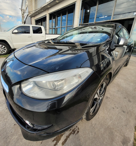 Renault Fluence 2.0 Gt T 180cv