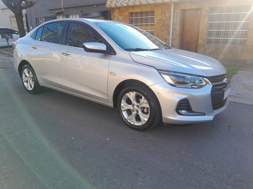 Chevrolet Onix plus 1.0 Turbo Premier At