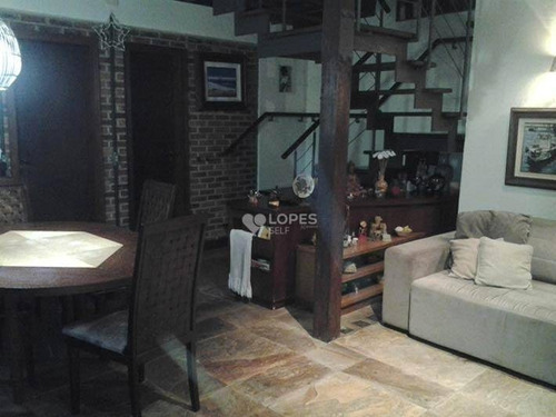 Imagem 3 de 25 de Casa À Venda, 124 M² Por R$ 950.000,00 - Itaipu - Niterói/rj - Ca19309
