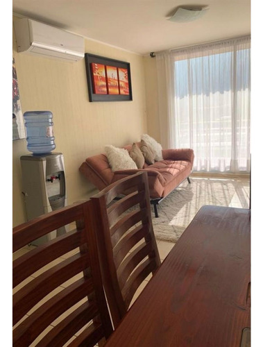 Vende Departamento En Condominio Lomas Del Parque. Puente Al