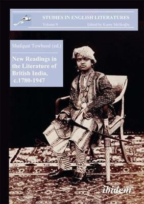 Libro New Readings In The Literature Of British India, C....