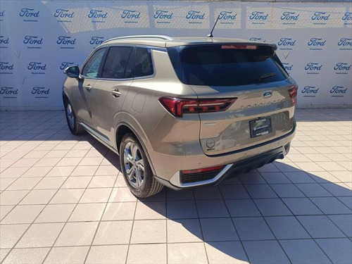 Ford Territory 1.8 Trend At