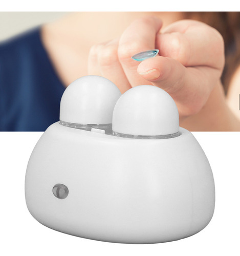 D Máquina Limpiadora De Lentes De Contacto Automática