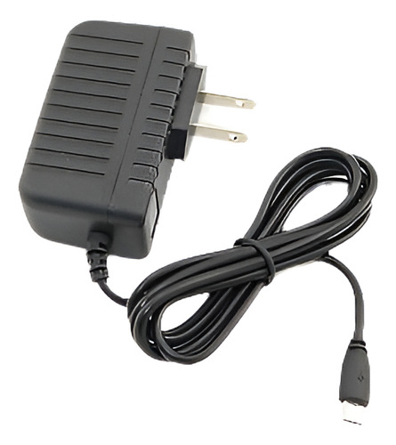 Fuente De Pared De Corriente Micro Usb Cargador 5v 2000ma / 