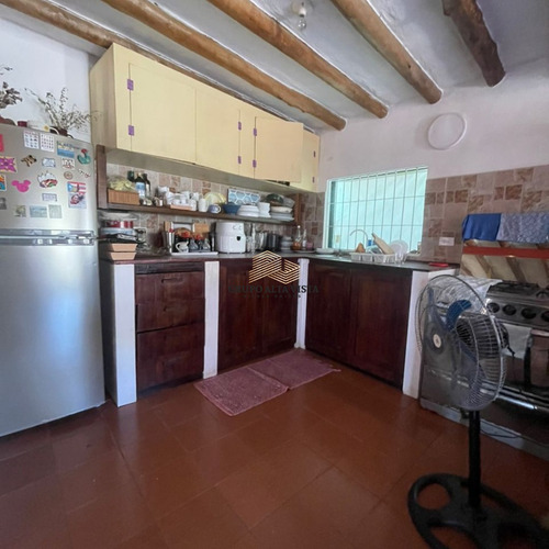 En Venta Casa En El Cardon, Isla De Margarita. Vista Al Mar Y A La Montaña