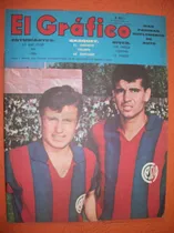 Comprar El Grafico 2528 19\u002F3\u002F1968 Revista Completa Excelente Estado