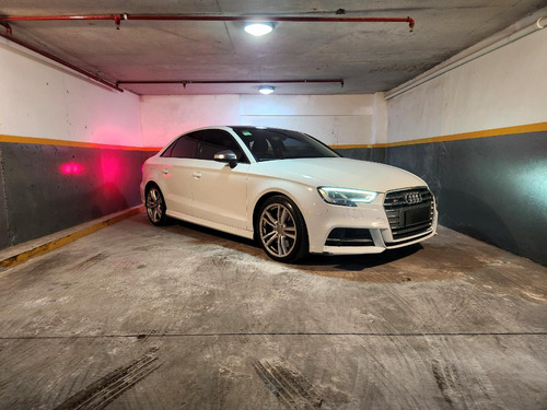 Imagen 4 de 18 de Audi S3 2018 2.0 Tfsi Stronic Quattro 300cv