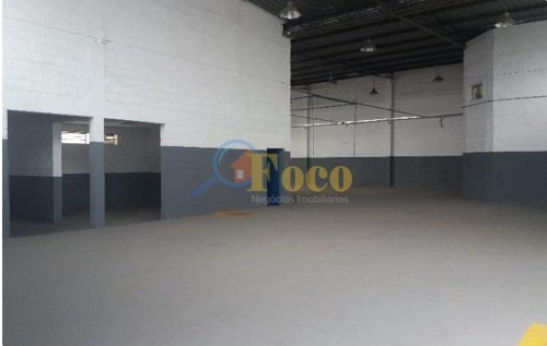 Imagem 3 de 6 de Galpão À Venda, 660 M² Por R$ 2.000.000,00 - Jardim Arizona - Itatiba/sp - Ga0007
