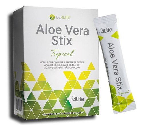 4life Aloe Vera Stix