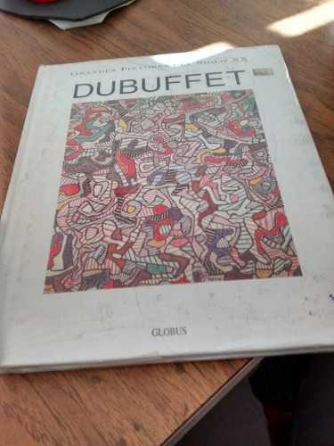 Grandes Pintores Del Siglo Xx - Dubuffet #46