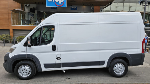 Fiat Ducato 2.3 11.5 Cargo Van Mt