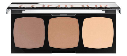 Catrice Paleta Contouring 3 Steps To Contour