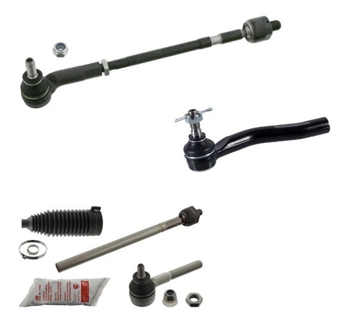 Kit Terminal Y Rótula Derecha Bmw E46 Z4 E85 1998-2004 F.