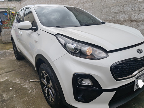 Vendo Kia Sportage 2020 Koreano