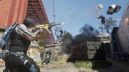 Novo DLC de Call of Duty: Advanced Warfare adiciona mais um ator