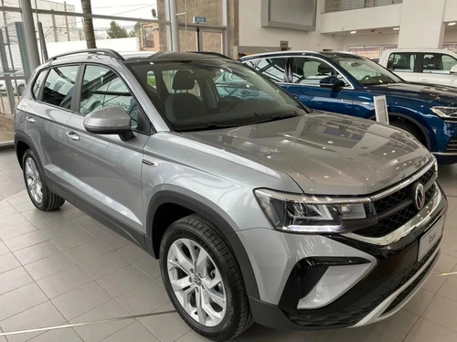 Imagen 14 de 25 de Volkswagen Taos 1.4 250tsi Comfortline Automatica 2023 Vw 33