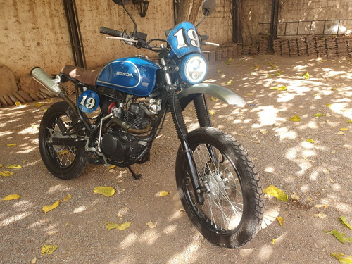 Imagen 2 de 7 de Honda Xr150l