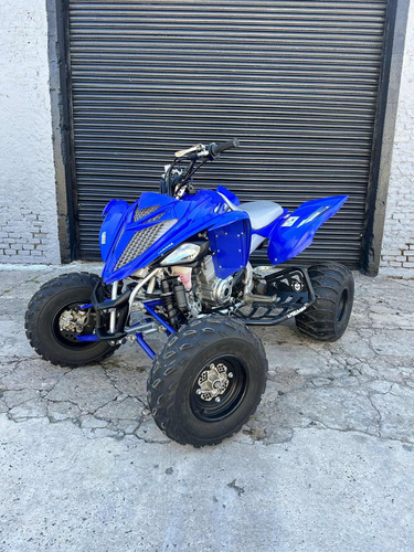 Yamaha Raptor 700