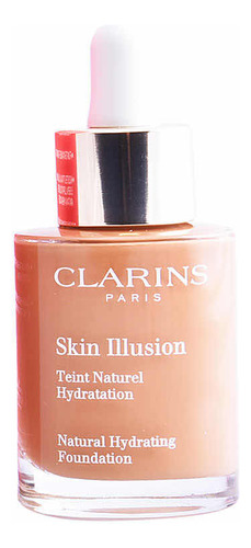 Clarins Base Skin Illusion Foundation Tono 108.5