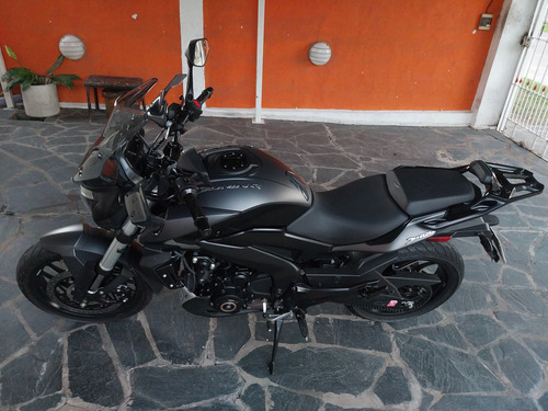 Dominar 400 Tourer 2024 Único Dueño Impecable Estado
