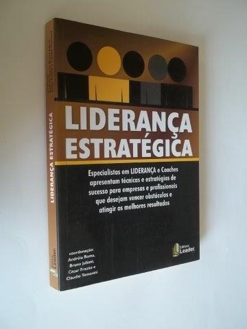 *  Liderança Estratégica - Livro