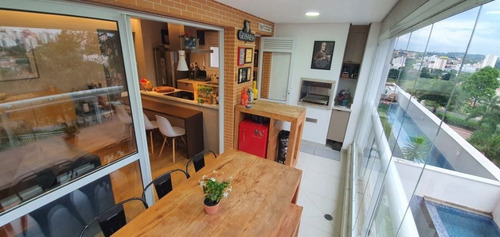 Imagem 16 de 20 de Apartamento Com 3 Dormitórios À Venda, 136 M² Por R$ 1.100.000 - Jardim Belo Horizonte - Campinas/sp - Ap0549