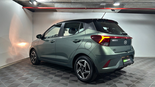 Hyundai Grand I10 Hatchback Plus 1.2 MT