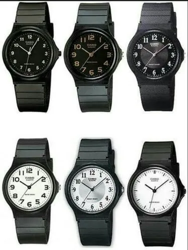 Casio mq 24 opiniones new arrivals