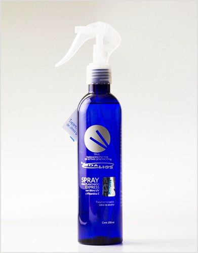 Sedaliss Spray Termoprotector Con Filtro Uv Y Vitamina E