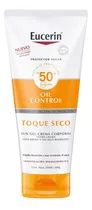 Comprar Eucerin Sun Toque Seco Fps 50 Corporal Tubo X 200 Ml
