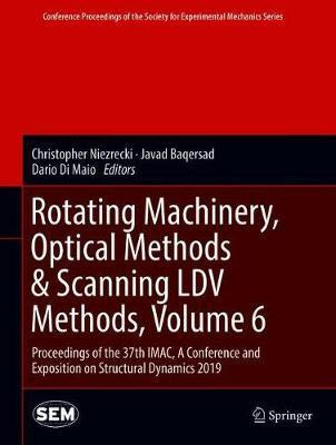 Libro Rotating Machinery, Optical Methods & Scanning Ldv ...