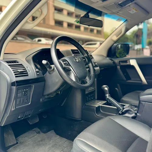 Toyota Prado 2.8 Tx-L At6