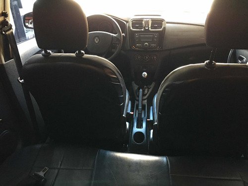 Imagen 20 de 22 de Renault Sandero Stepway 2016 1.6 Dynamique 105cv Argemotors