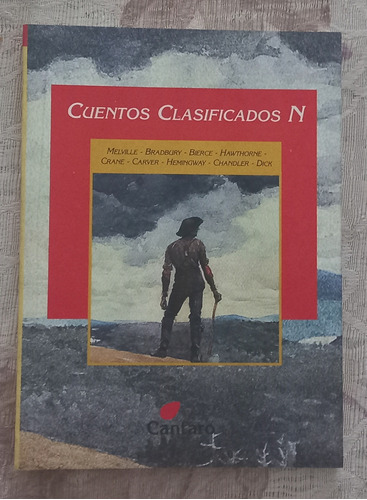 Cuentos Clasificados N - Crane - Bierce - Dick - Bradbury 