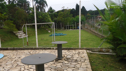 Chácara Completa Em Cond. P/cidade