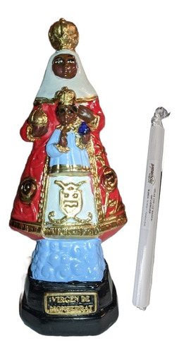 Virgen De Monserrat Figura