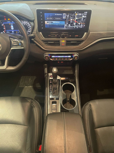 Nissan Altima 2.0 Exclusive Turbo At