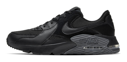 Zapatillas Nike Air Max Excee Black Dark Cd4165-003   