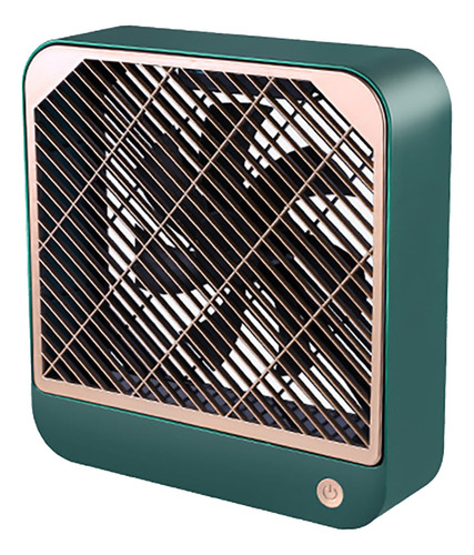 Miniventilador Portátil S De 3 Velocidades, Escritorio Recar