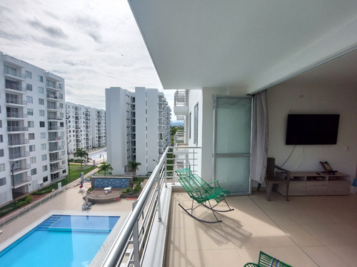 Aqualina Orange Apartamento En Venta Piso 6 Vista A Piscina