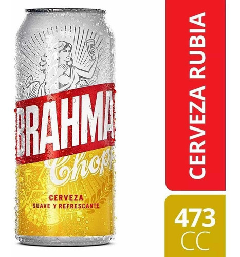 Lata Brahma 473 Ml. Paternal Caba
