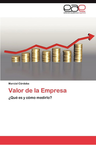 Libro: Valor De La Empresa: ¿qué Es Y Cómo Medirlo? (spanish