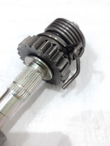 Eje Patada Arranque Completo Original Honda New Wave S 110