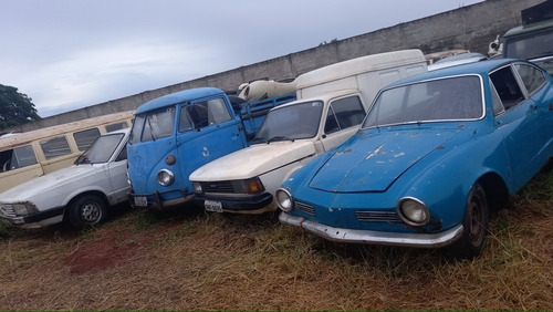 Imagem 3 de 13 de Vw Karmann Ghia Tc Carmann Guia Tc