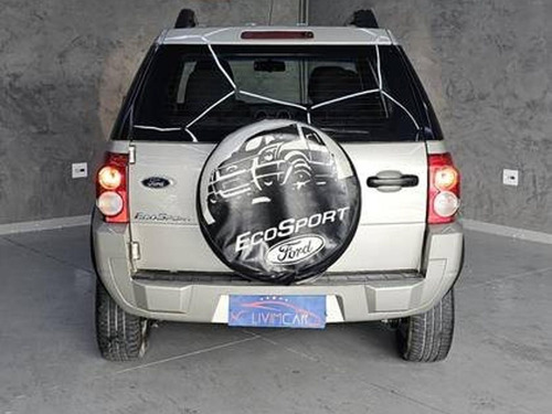 Ford Ecosport 1.6 XLT 8V FLEX 4P MANUAL