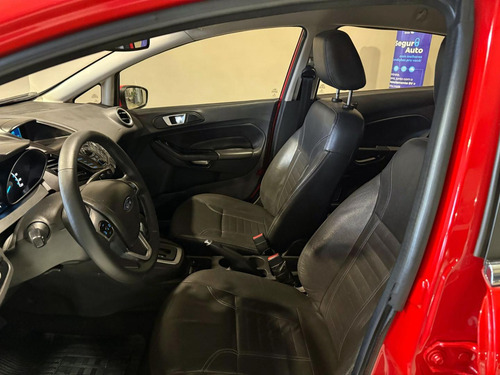 Ford Fiesta 1.6 Titanium Hatch 16v Flex 4p Powershift
