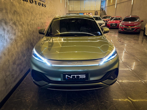 BYD Yuan Plus (Elétrico)